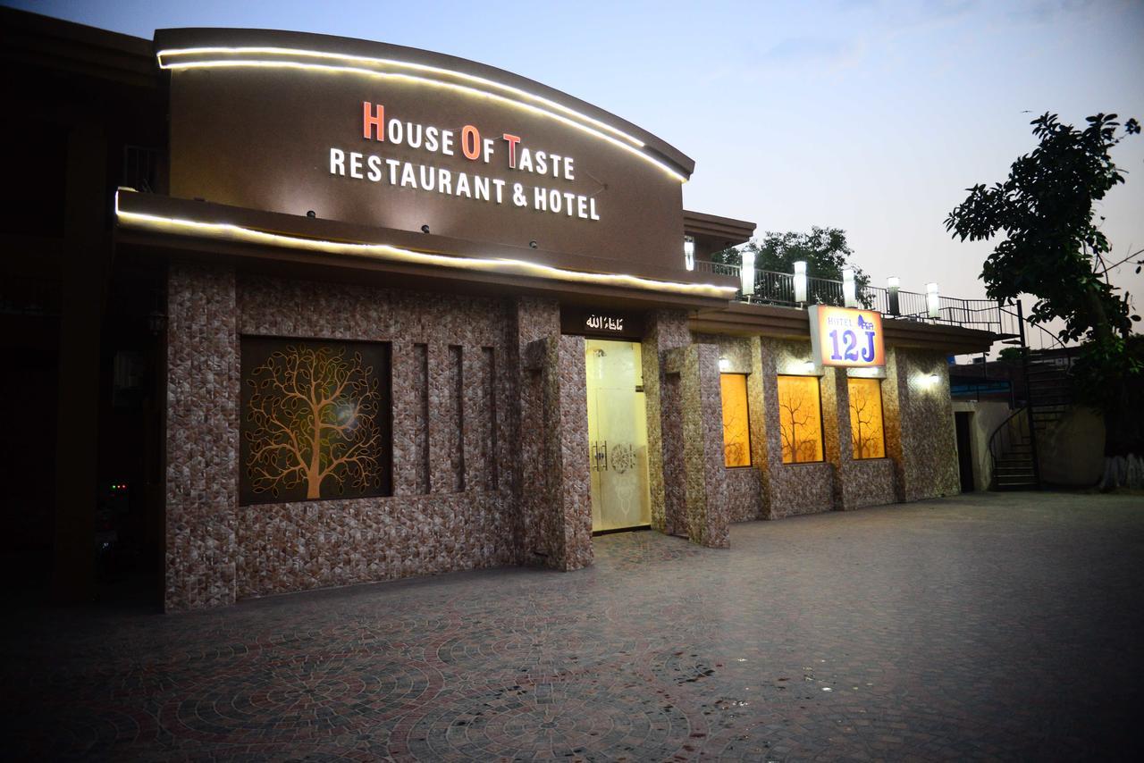 Hotel 12J Lahore Extérieur photo